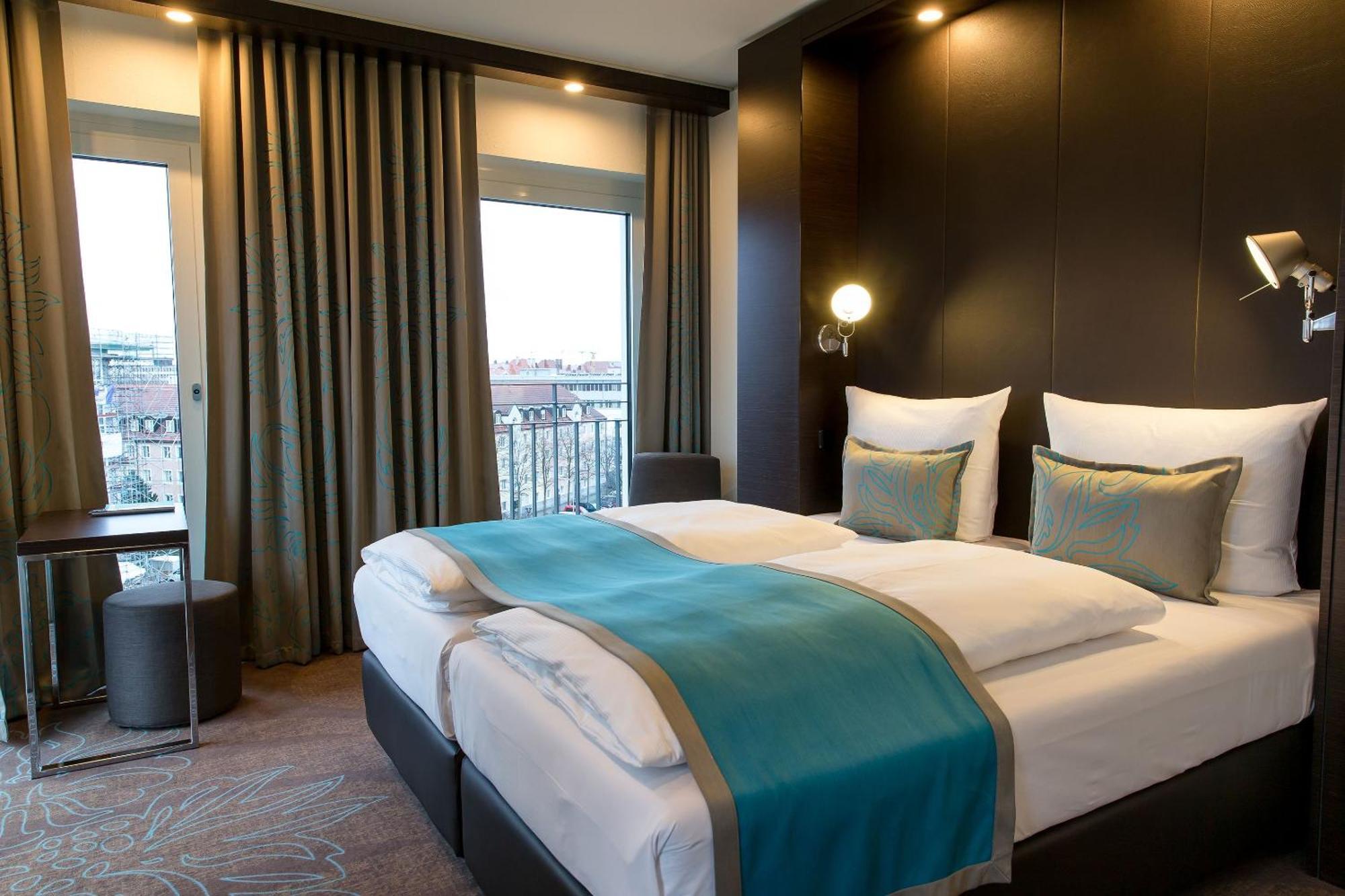 Hotel One München-olympia Gate München