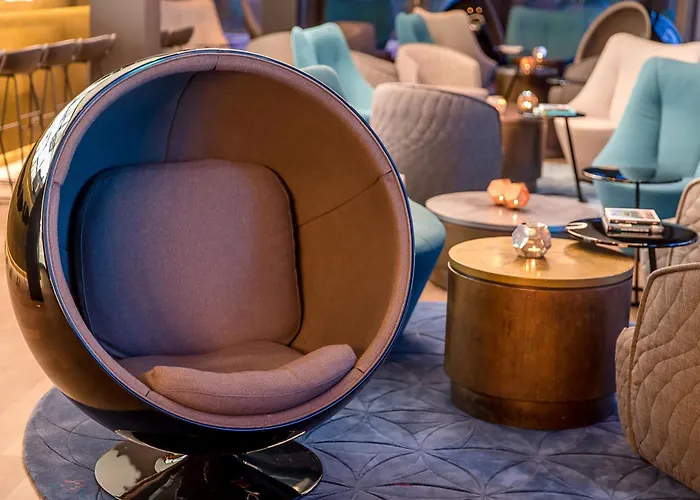 Motel One München-Olympia Gate